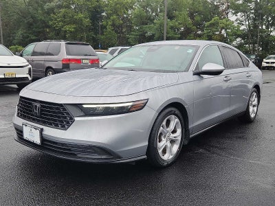 2023 Honda Accord LX