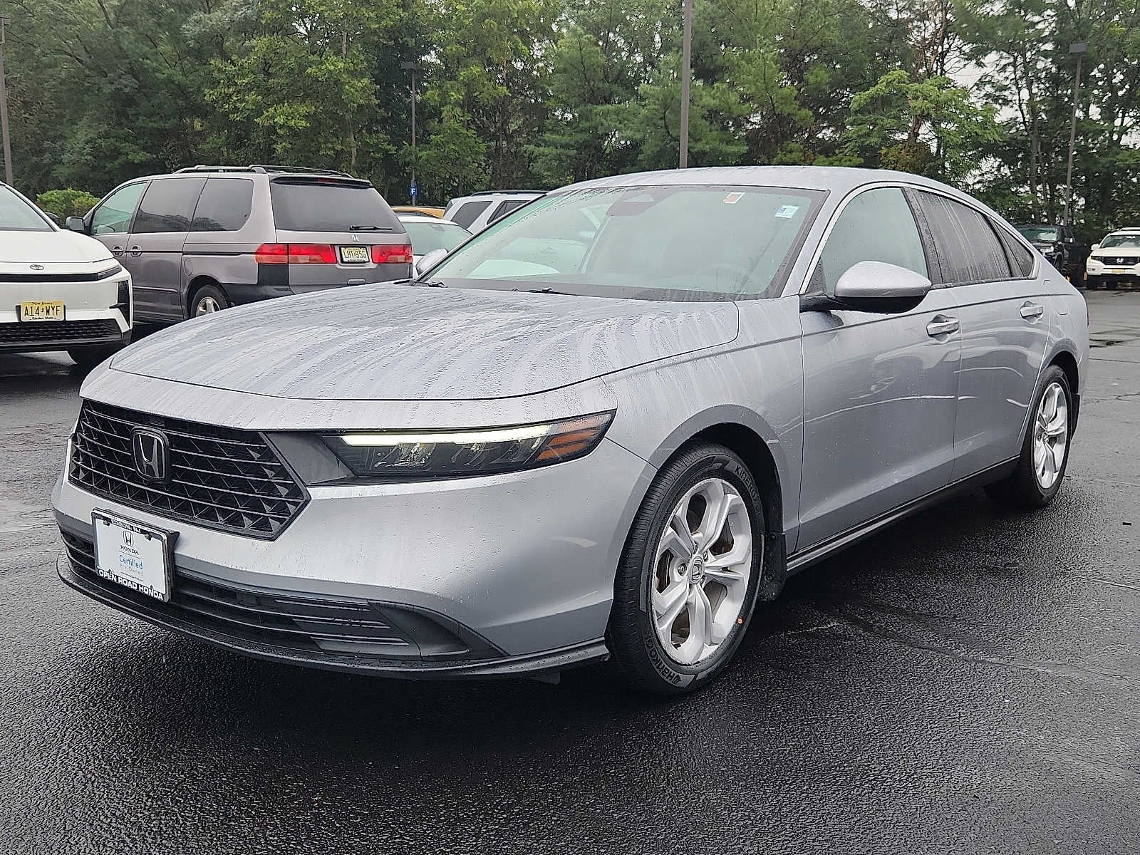 2023 Honda Accord LX