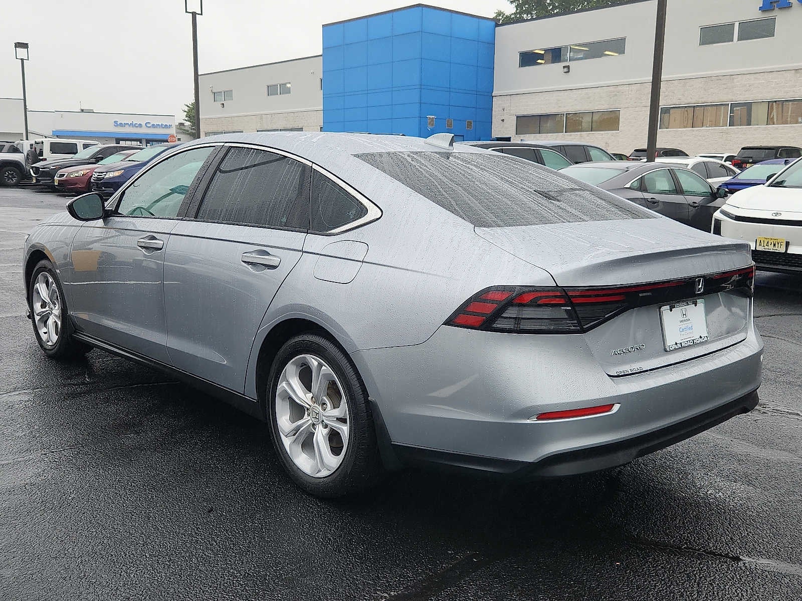 2023 Honda Accord LX