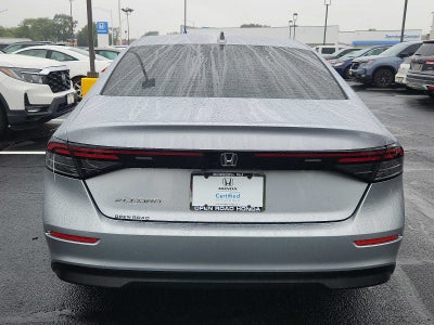 2023 Honda Accord LX