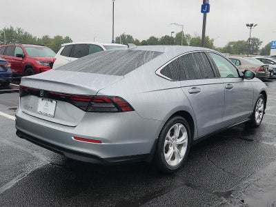 2023 Honda Accord LX