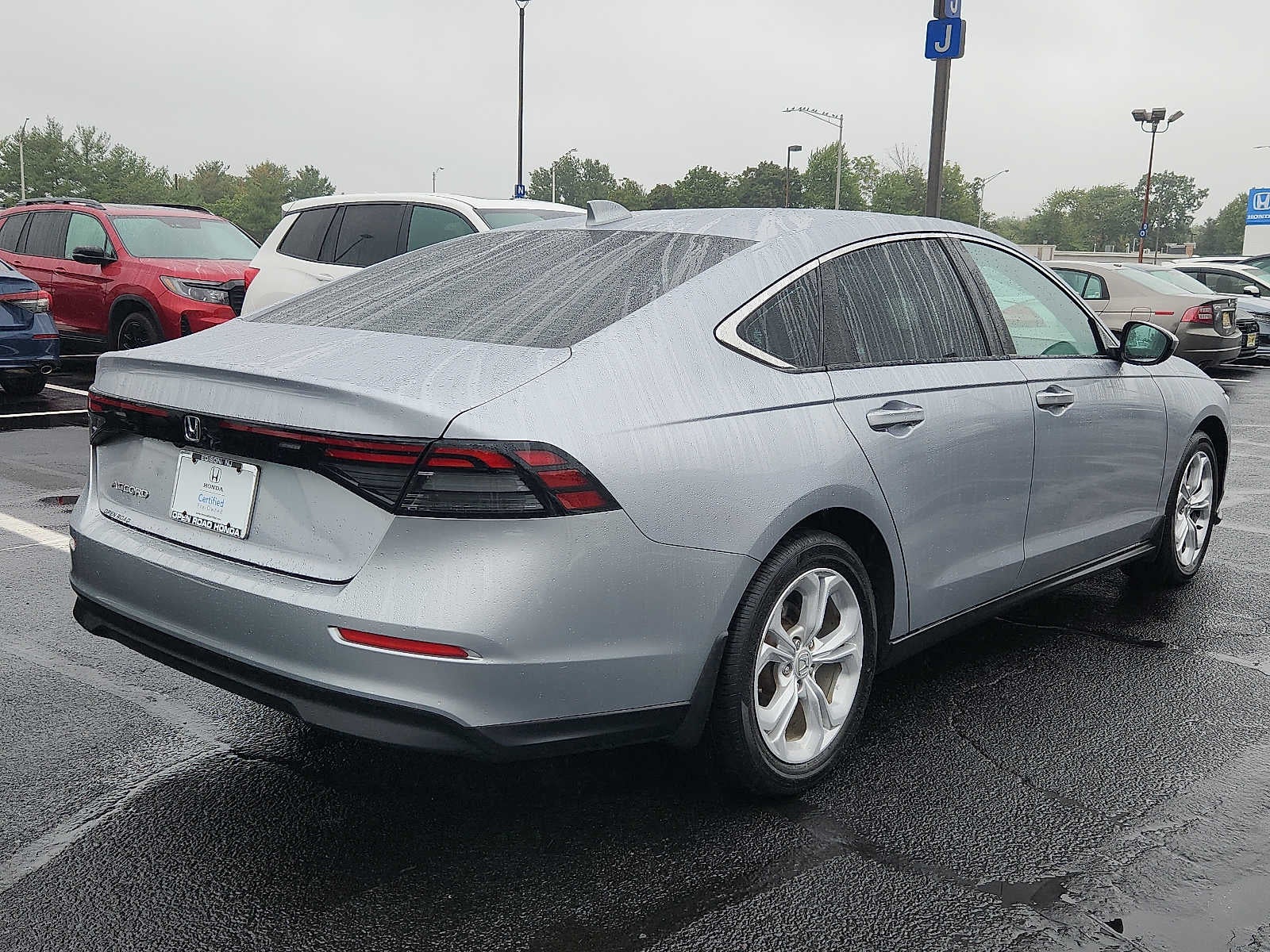 2023 Honda Accord LX