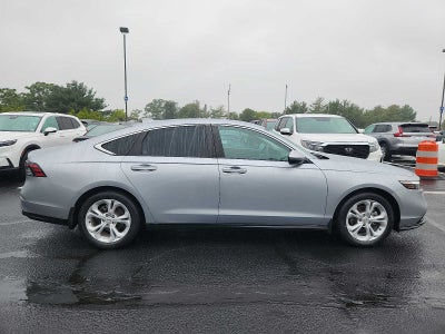 2023 Honda Accord LX