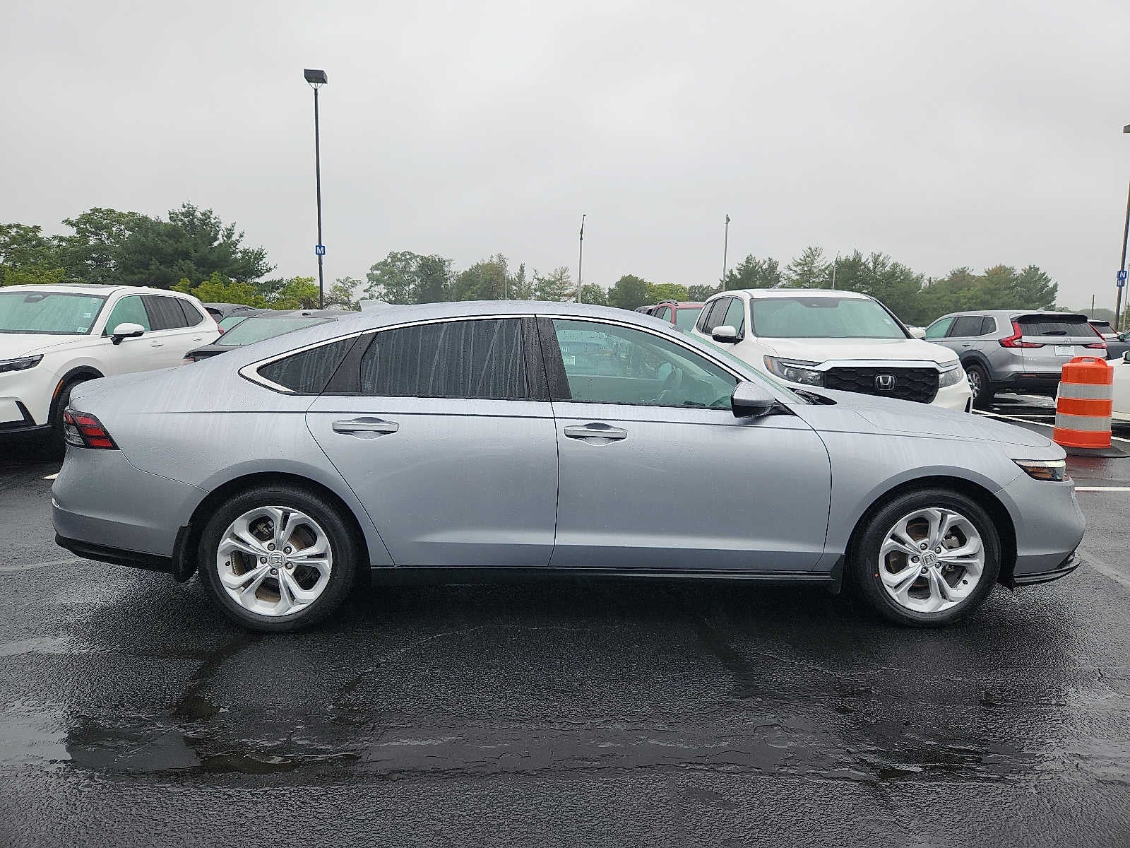 2023 Honda Accord LX