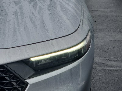 2023 Honda Accord LX
