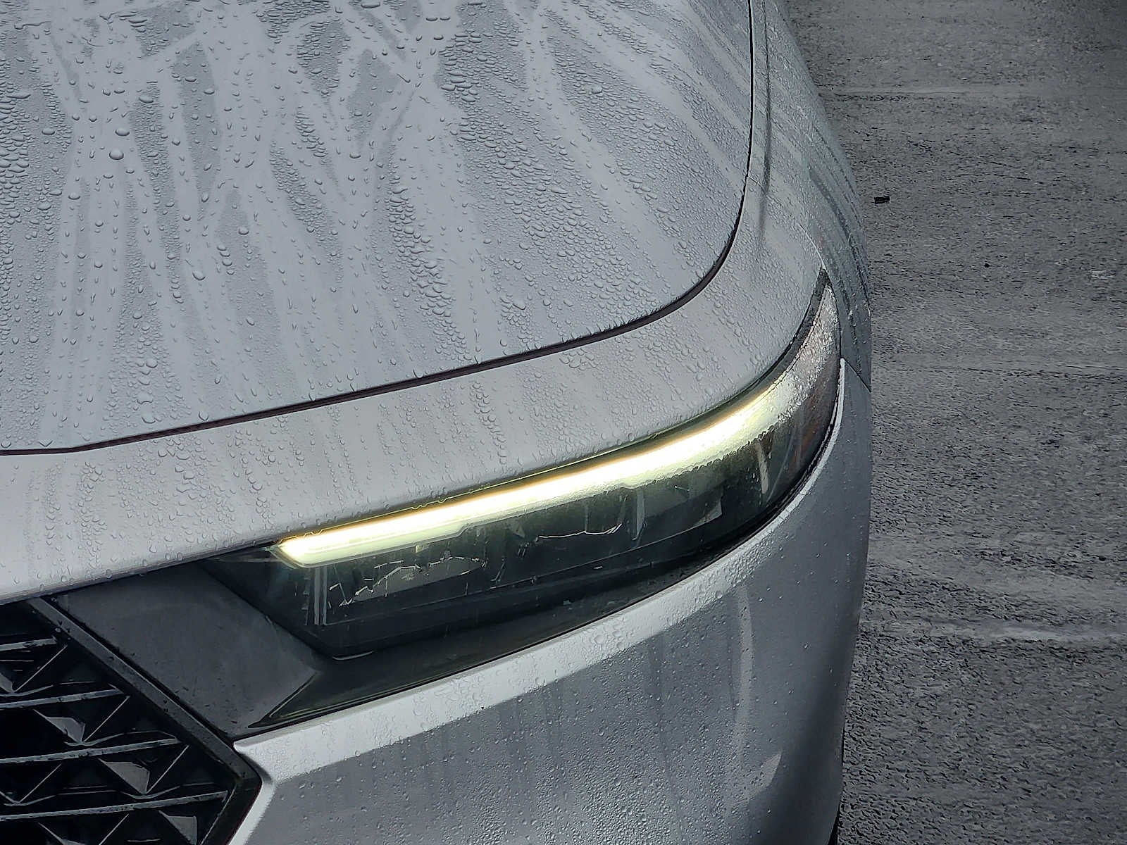 2023 Honda Accord LX