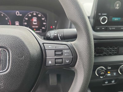 2025 Honda Accord LX