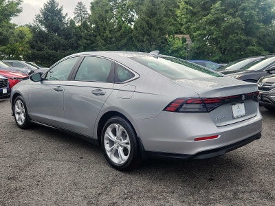 2025 Honda Accord LX
