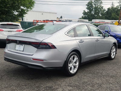 2025 Honda Accord LX