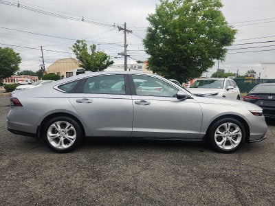 2025 Honda Accord LX