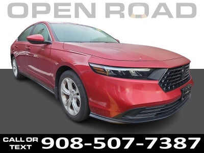 2023 Honda Accord LX