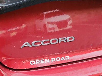 2023 Honda Accord LX
