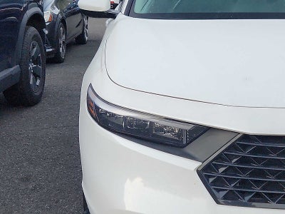 2024 Honda Accord LX