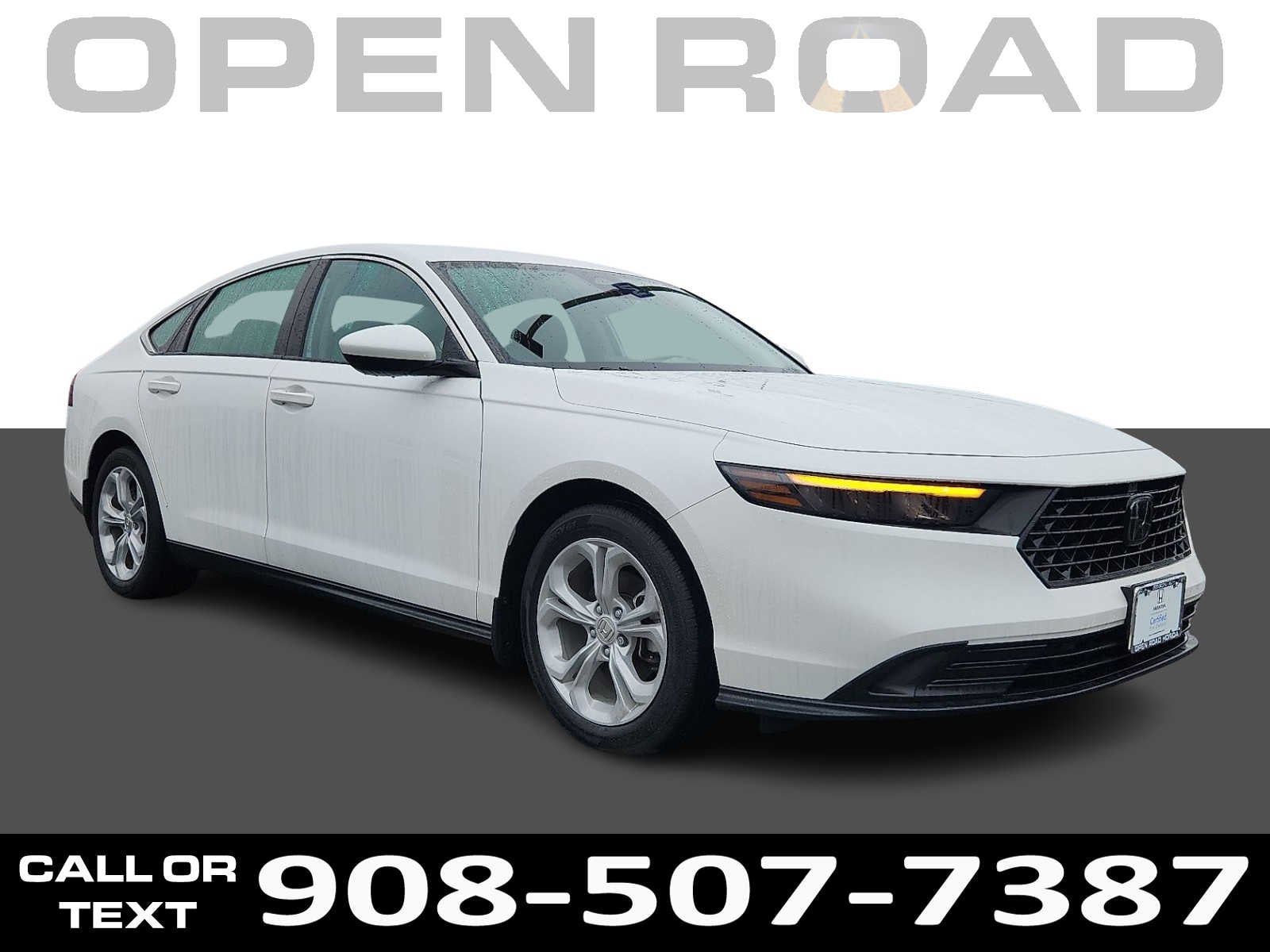 2023 Honda Accord LX