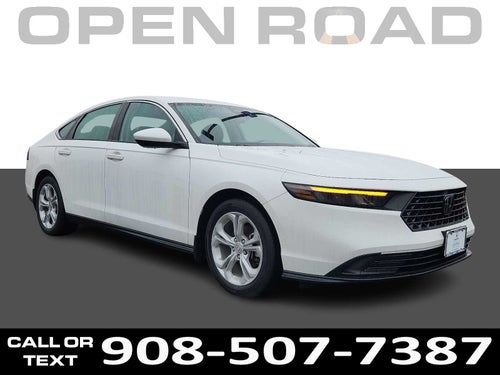 2023 Honda Accord LX