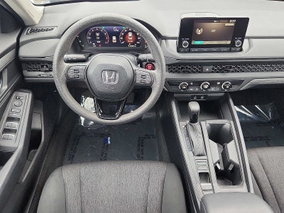 2023 Honda Accord LX