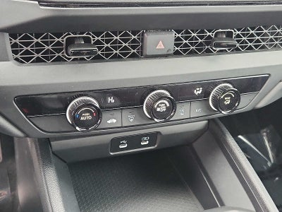 2023 Honda Accord LX