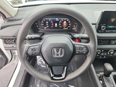 2023 Honda Accord LX