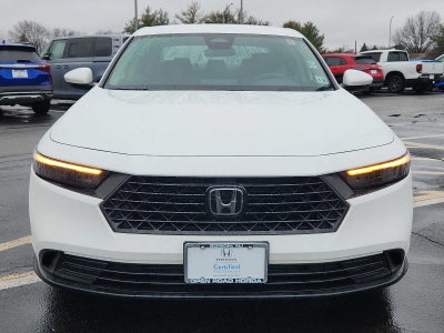 2023 Honda Accord LX