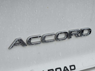 2023 Honda Accord LX