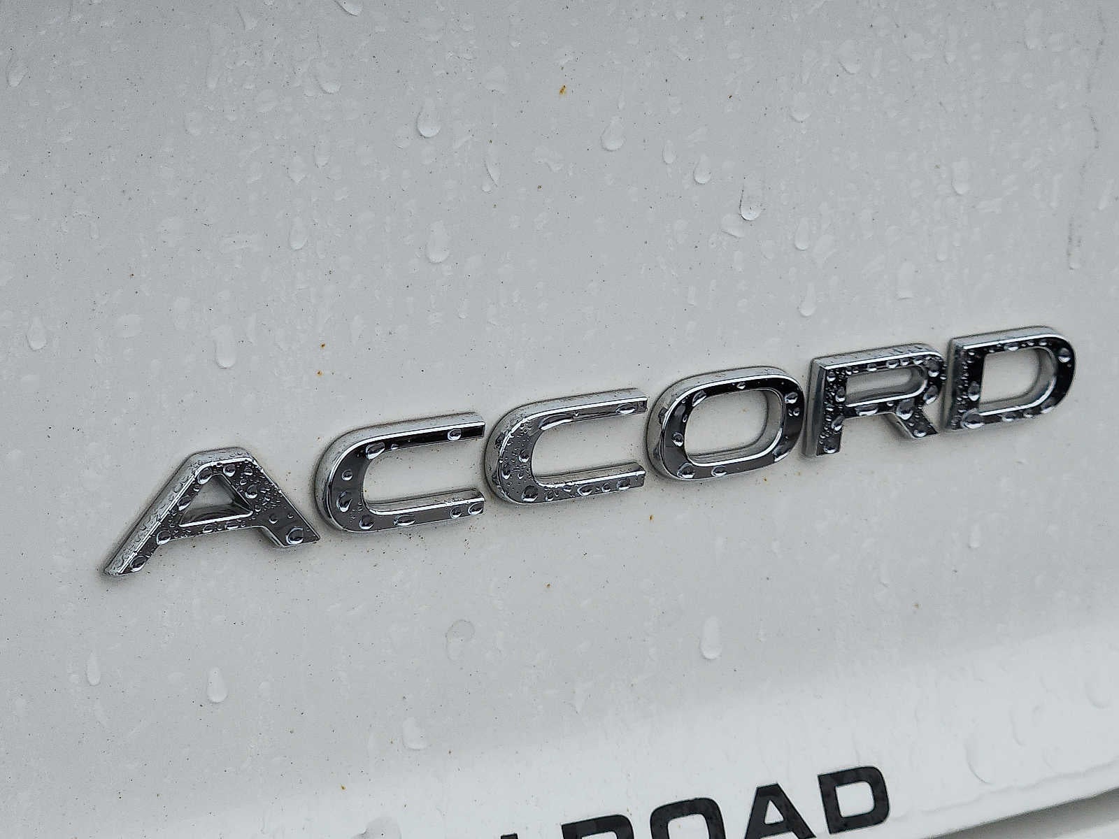 2023 Honda Accord LX