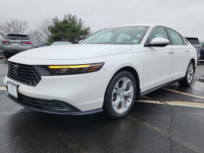 2023 Honda Accord LX