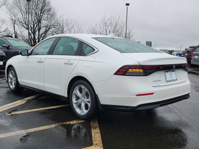 2023 Honda Accord LX