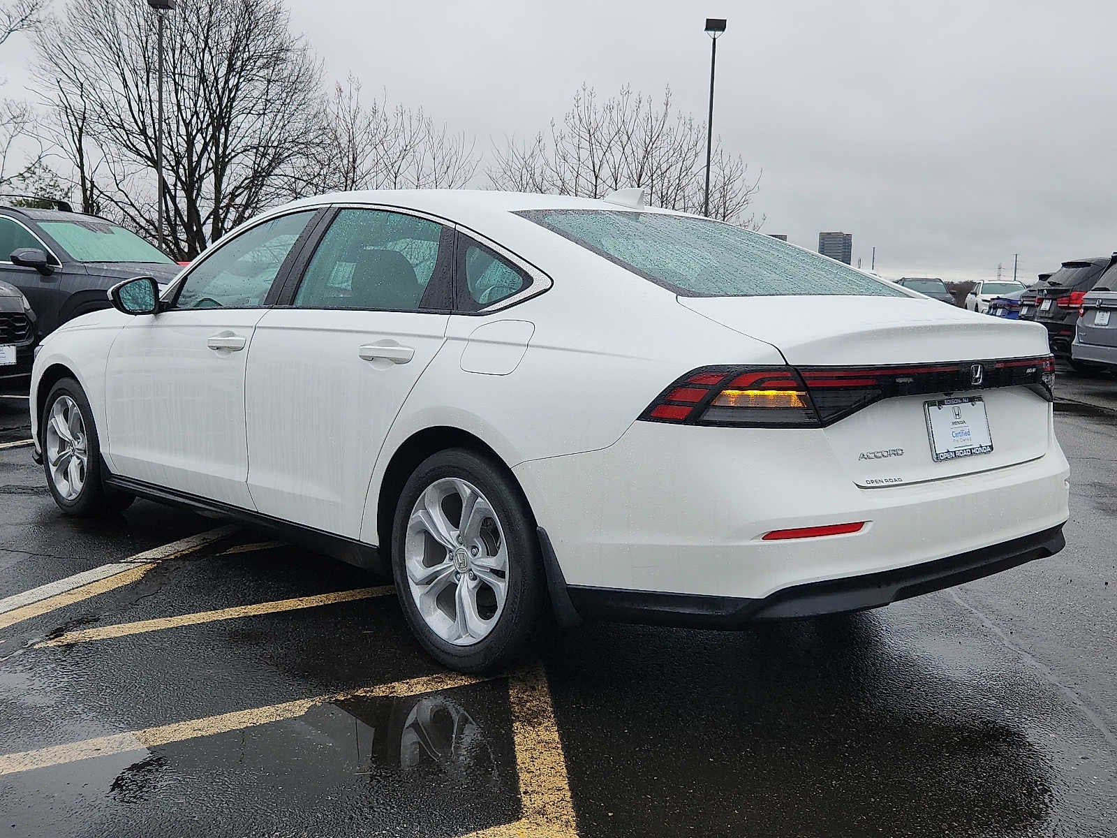 2023 Honda Accord LX