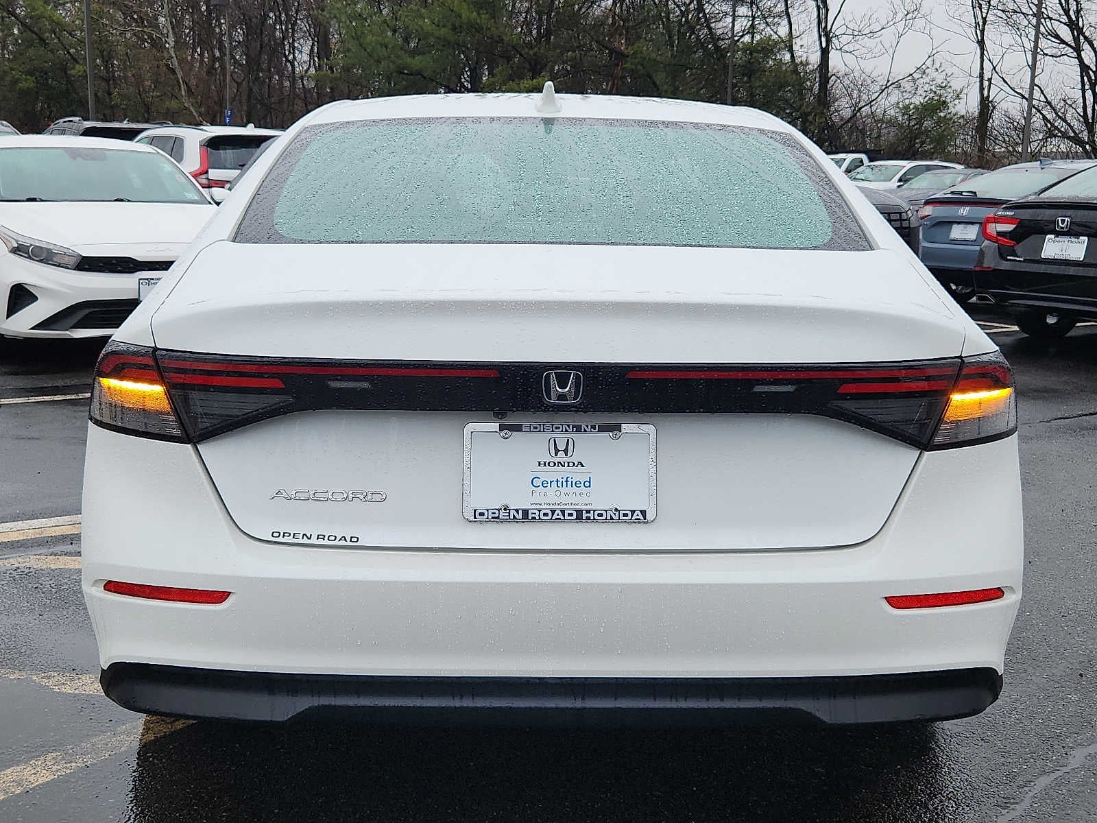 2023 Honda Accord LX