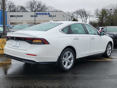 2023 Honda Accord LX