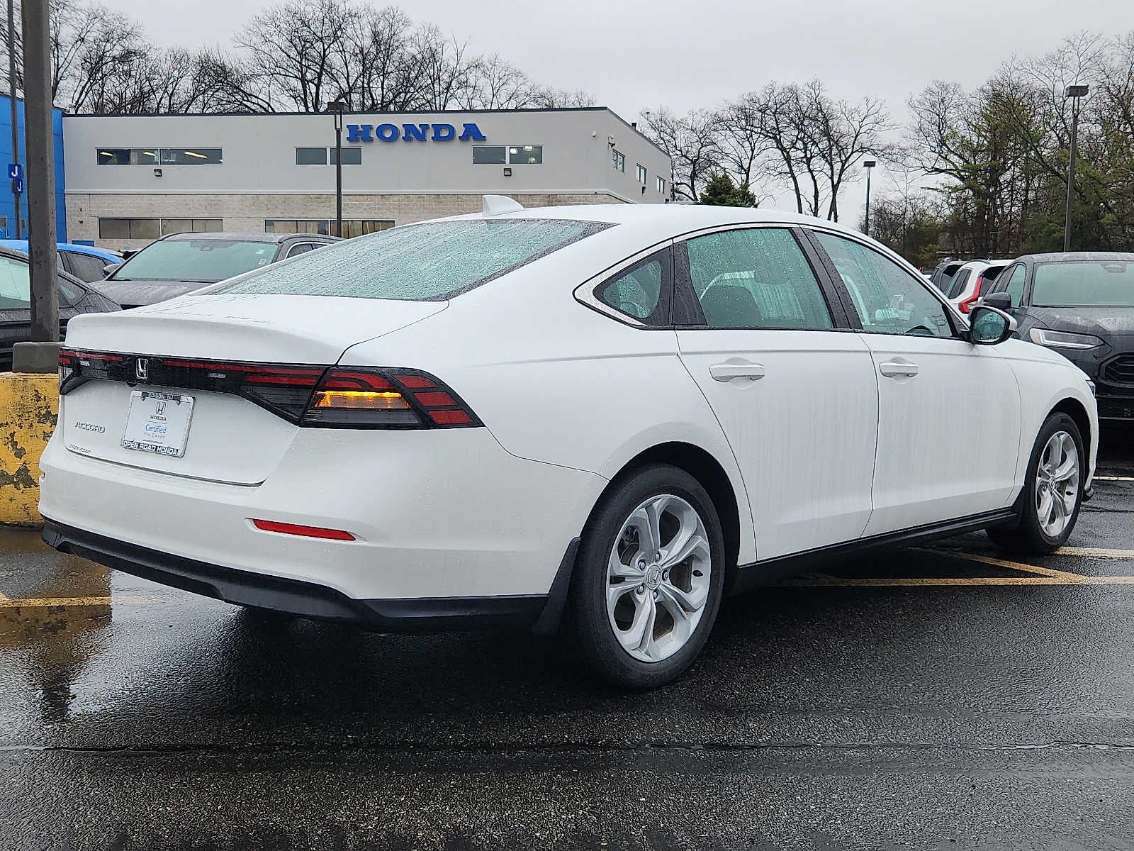 2023 Honda Accord LX