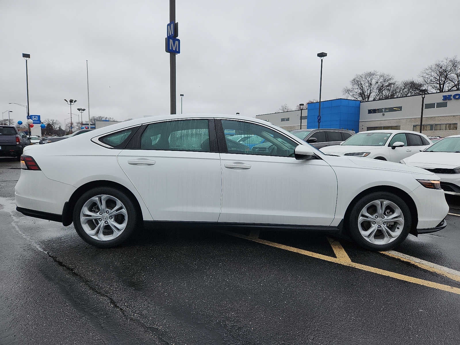 2023 Honda Accord LX