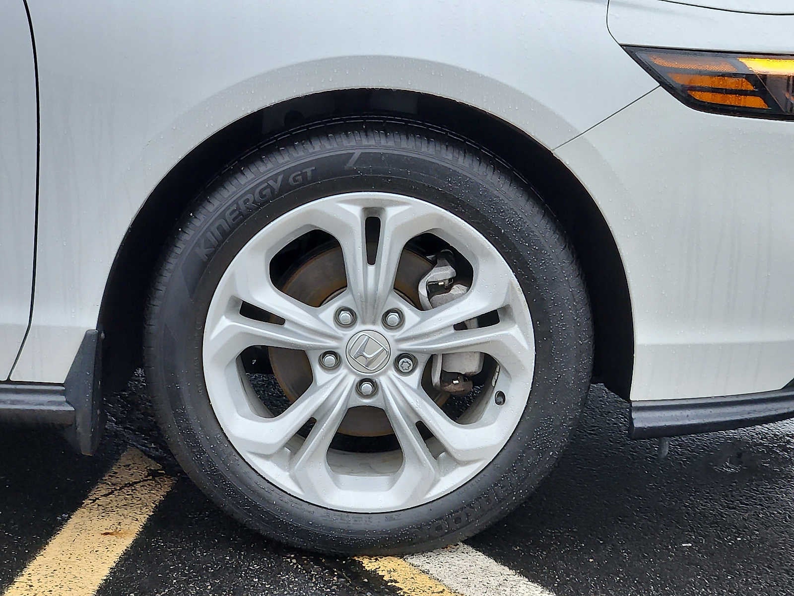 2023 Honda Accord LX