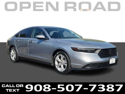 2023 Honda Accord LX
