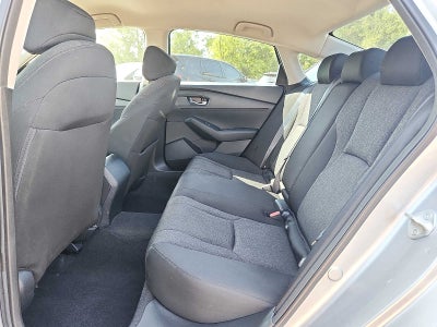2023 Honda Accord LX