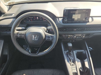 2023 Honda Accord LX