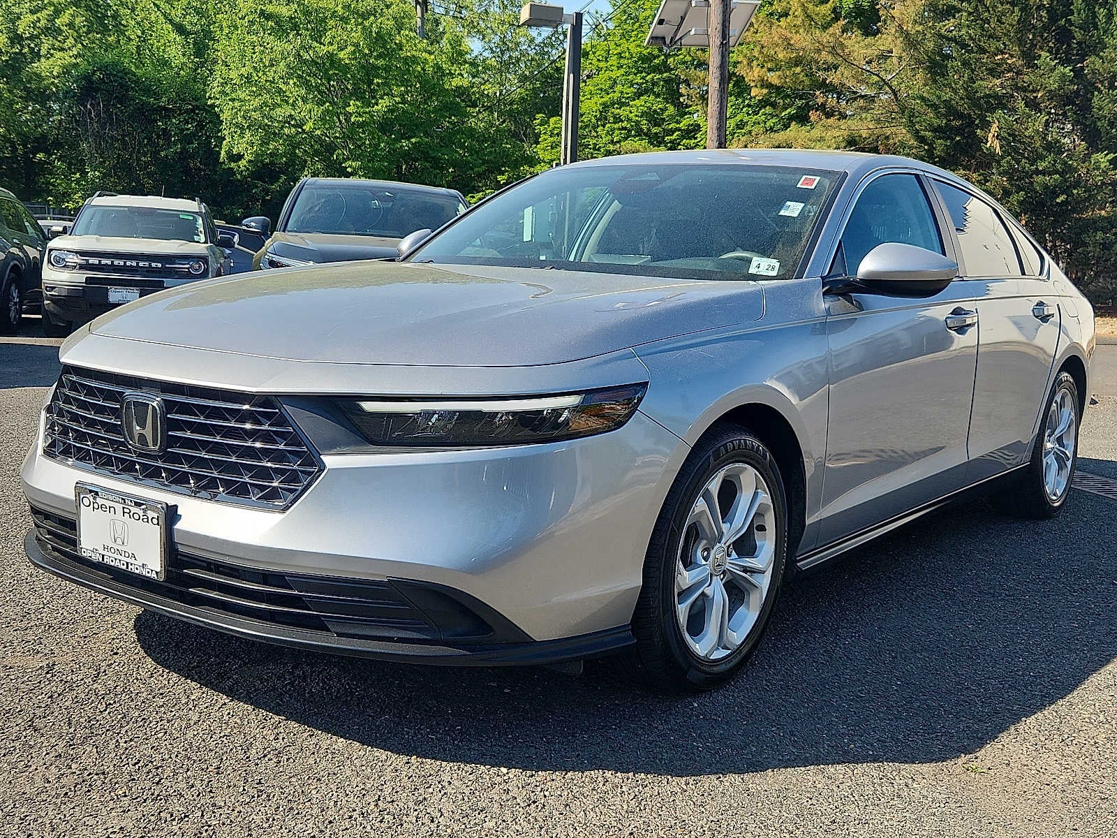 2023 Honda Accord LX