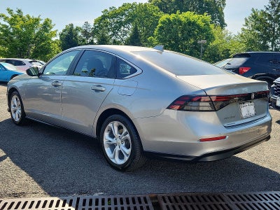 2023 Honda Accord LX