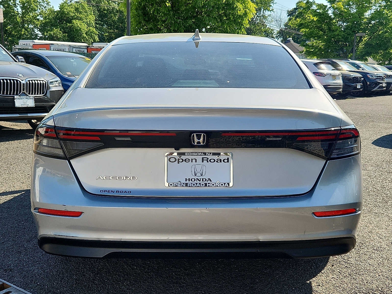 2023 Honda Accord LX