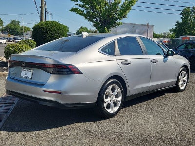 2023 Honda Accord LX