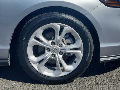 2023 Honda Accord LX