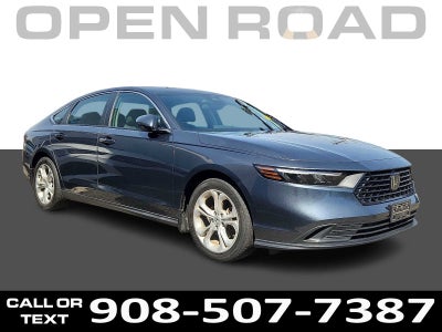 2023 Honda Accord LX