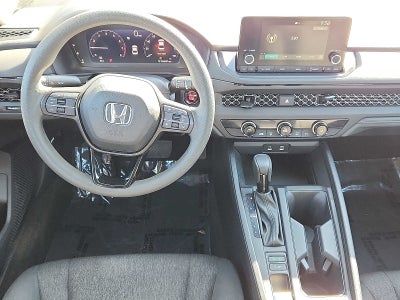 2023 Honda Accord LX