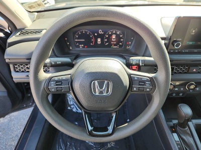2023 Honda Accord LX