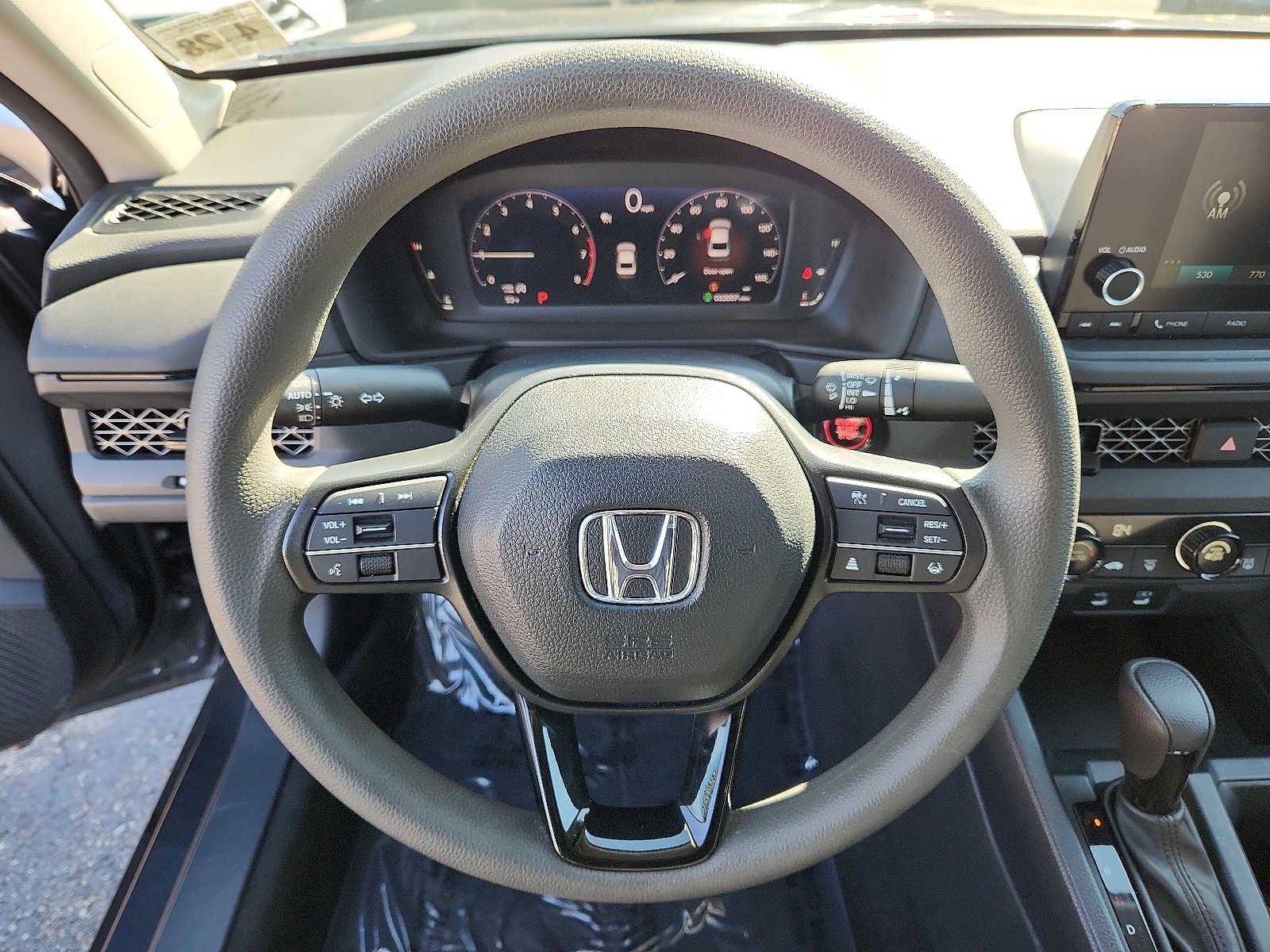2023 Honda Accord LX
