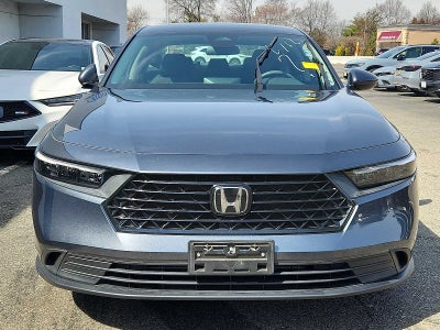 2023 Honda Accord LX