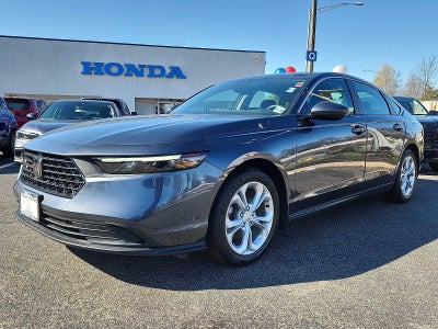 2023 Honda Accord LX