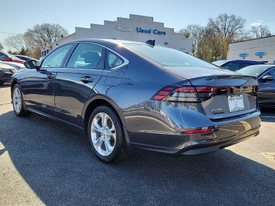 2023 Honda Accord LX