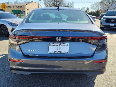 2023 Honda Accord LX