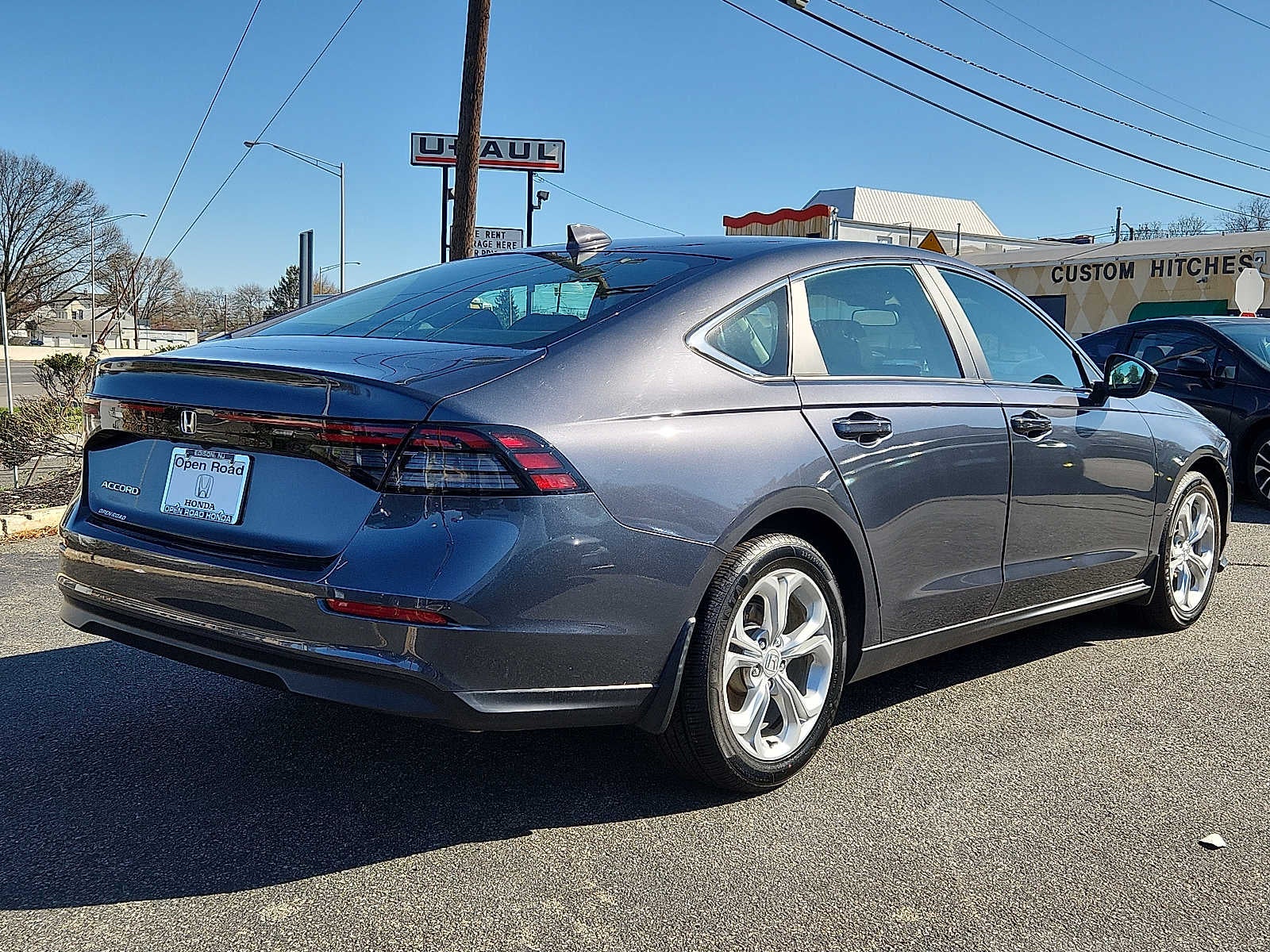 2023 Honda Accord LX
